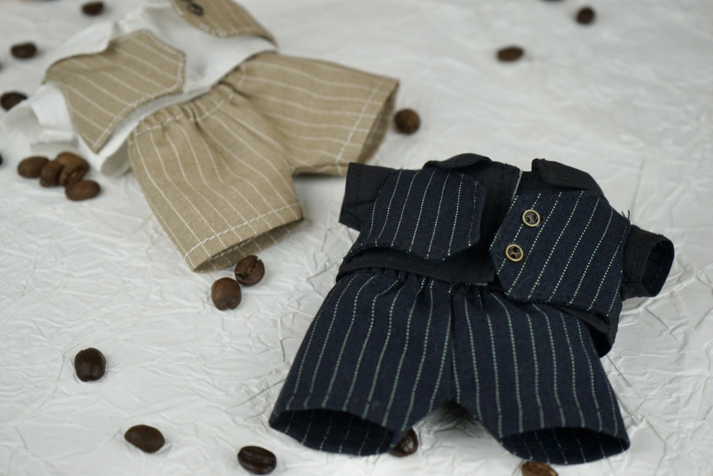 Labubu Formal Suit Set| Wedding gown| Groom Suit| Perfect Gift | Wedding Gift