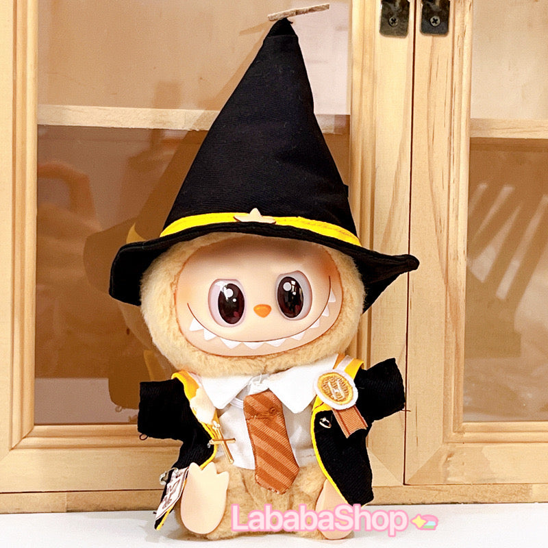 Labubu Harry Potter Inspired Costume | Birthday Gift | Unique Gift for Kids & Teens