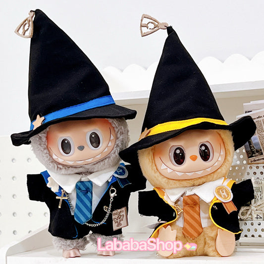 Labubu Harry Potter Inspired Costume | Birthday Gift | Unique Gift for Kids & Teens