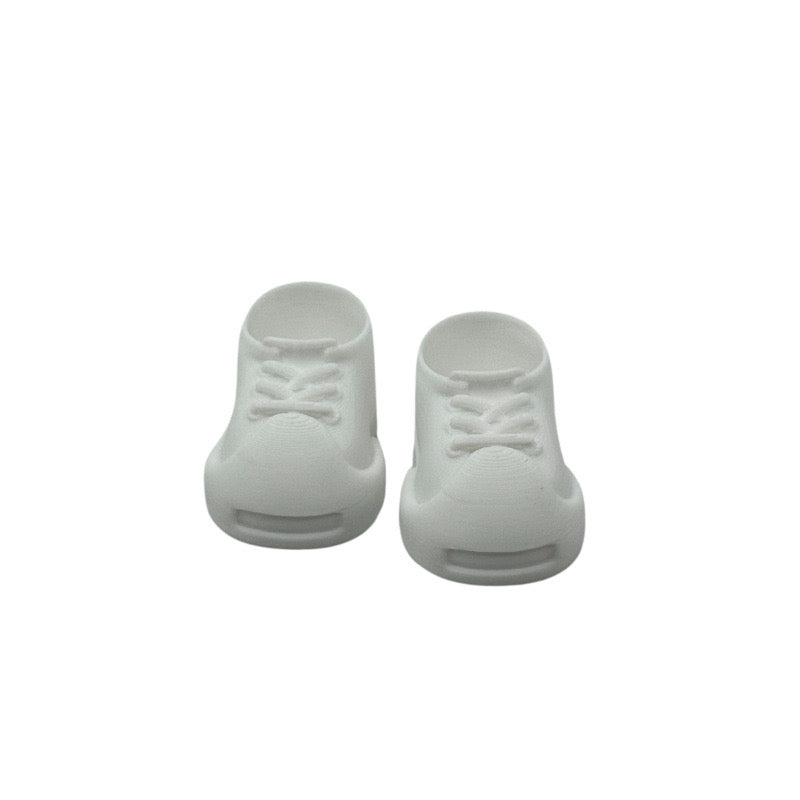 Labubu Sneakers | Plush Shoes | Multiple Colors | Labubu Accessories | Help Labubu Stand Better | Perfect Gift