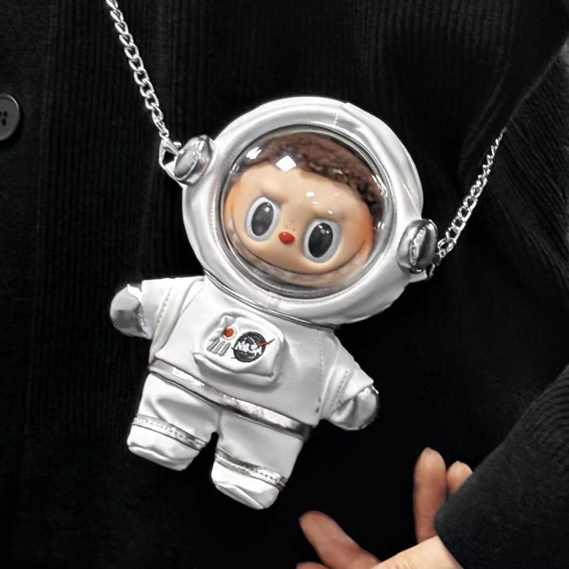 Labubu Astronaut Outfit | NASA Inspired| Birthday Gift| Perfect Gift| Kids and Teenager Gift