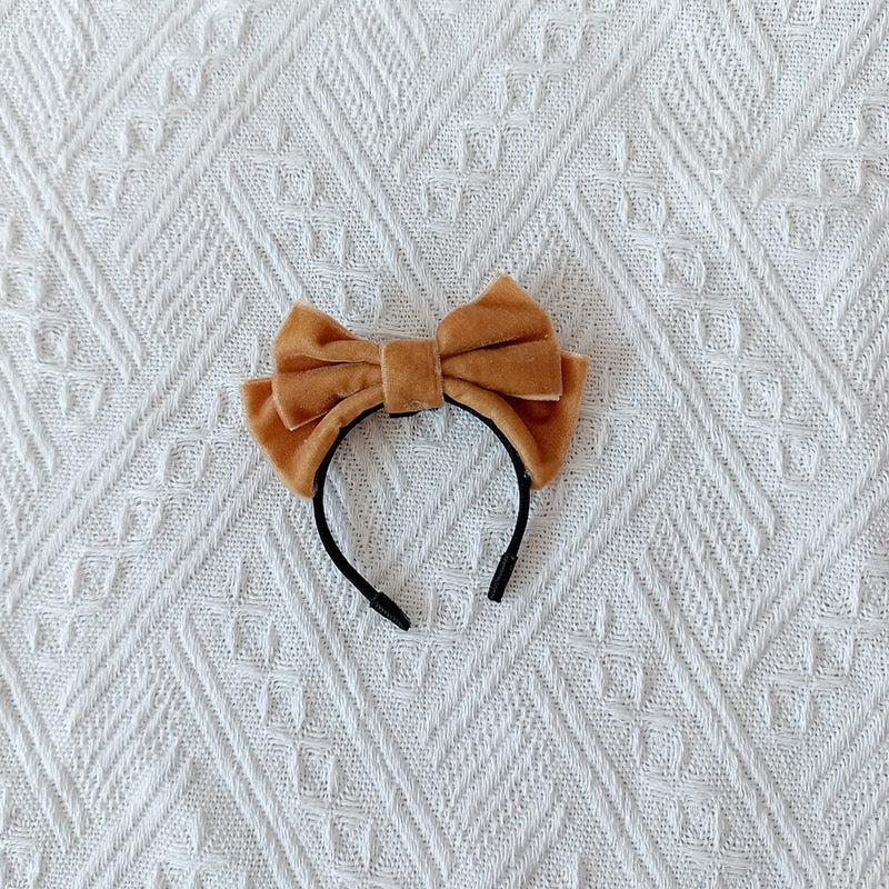 Labubu Bow Tie Headband| Fits 15-18cm doll| Birthday Gift| Perfect Gift for Her