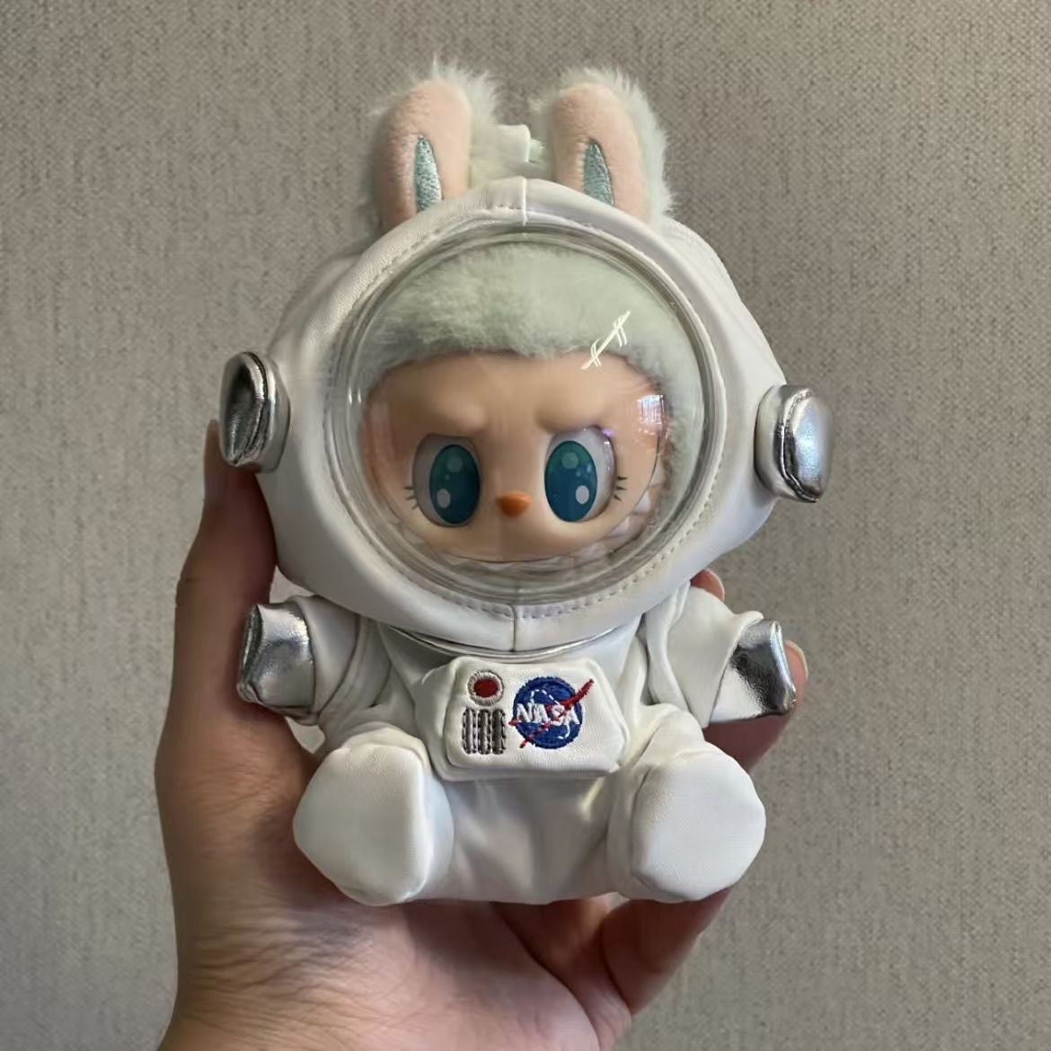 Labubu Astronaut Outfit | NASA Inspired| Birthday Gift| Perfect Gift| Kids and Teenager Gift