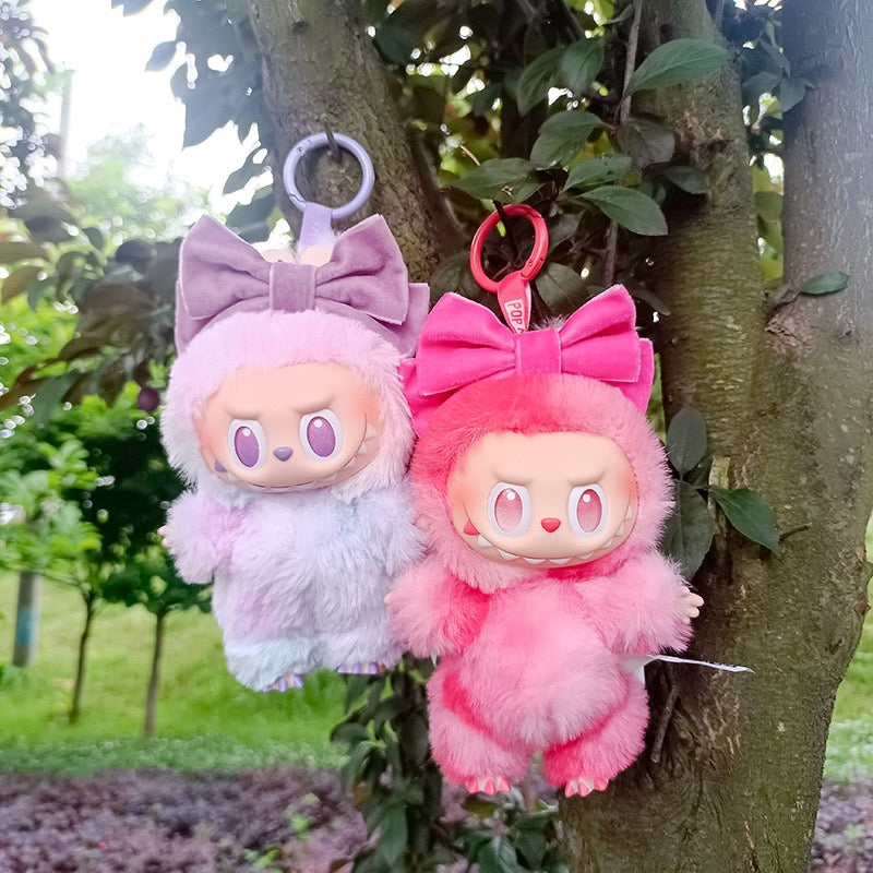 Labubu Bow Tie Headband| Fits 15-18cm doll| Birthday Gift| Perfect Gift for Her