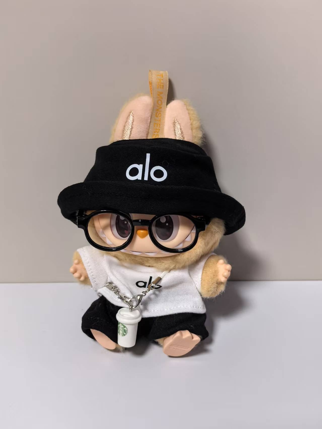 Labubu Alo Outfit| Sporty Labubu Inspired | Perfect Gift