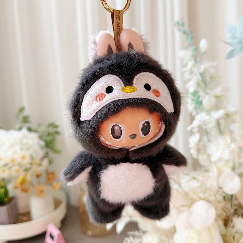 Labubu penguin Outfit|Onsie| Birthday Gift| Perfect Gift | Kids and Teenager Gift| Emotional Support