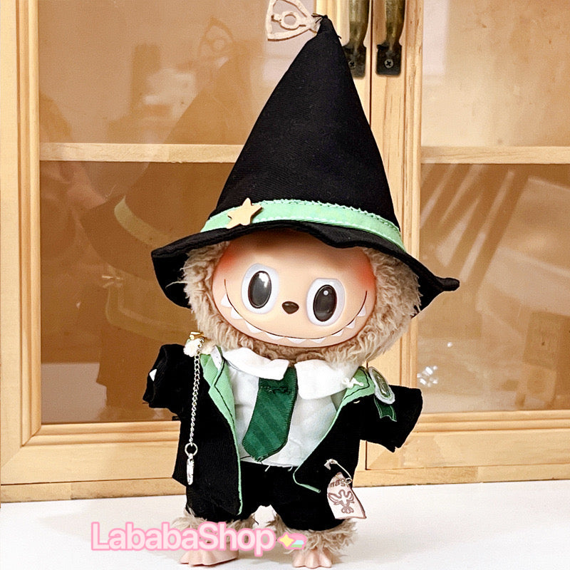 Labubu Harry Potter Inspired Costume | Birthday Gift | Unique Gift for Kids & Teens