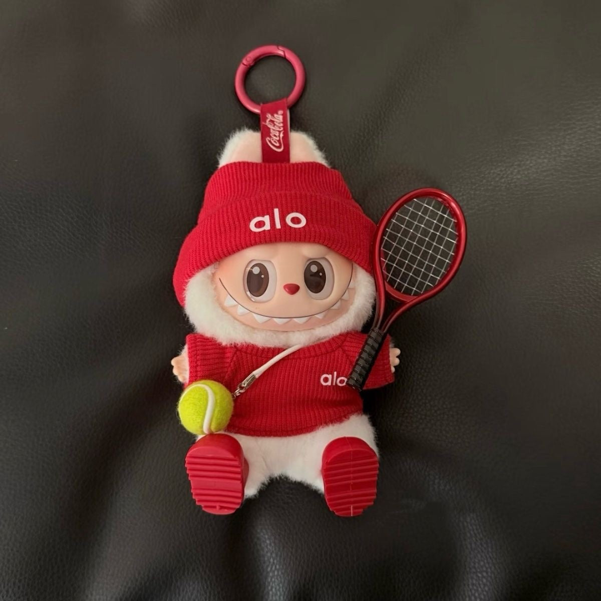 Labubu Tennis Alo Outfit| Sporty Labubu Inspired | Perfect Gift