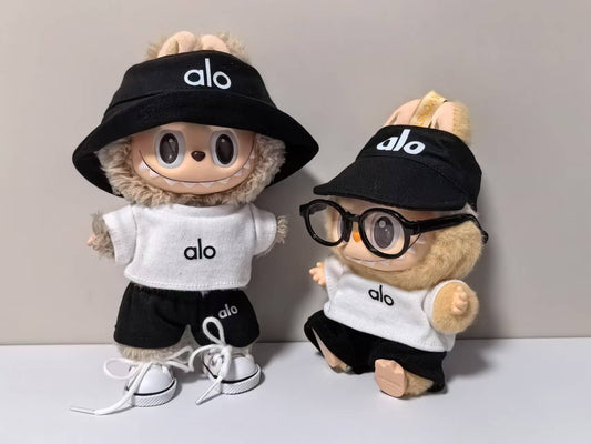 Labubu Alo Outfit| Sporty Labubu Inspired | Perfect Gift