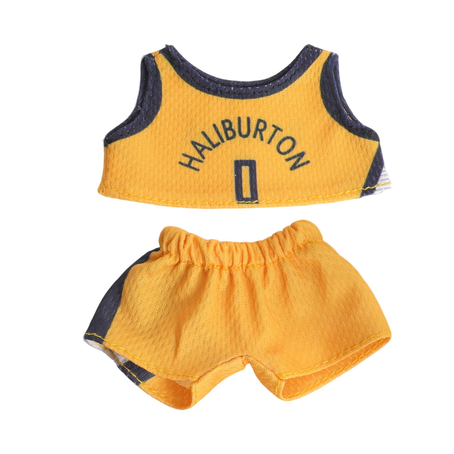 🏀 Labubu Basketball Jersey – Indiana Pacers| Haliburton|Oklahoma City Thunder Outfit