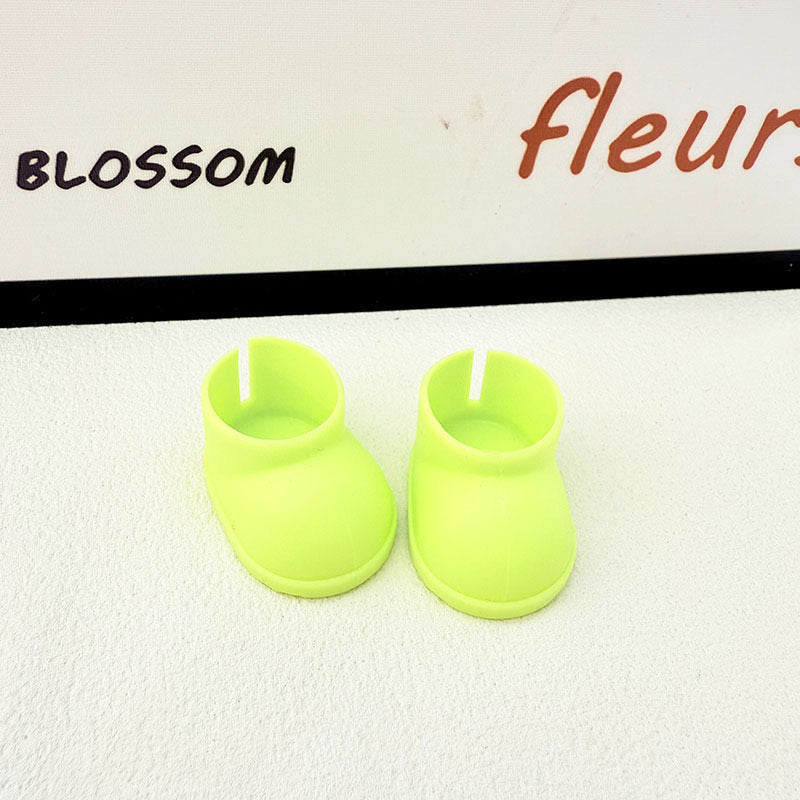 Labubu Mini Booties MultiColor Shoes| Shoes Only| Birthday Gift| Kids and Teenager Gift