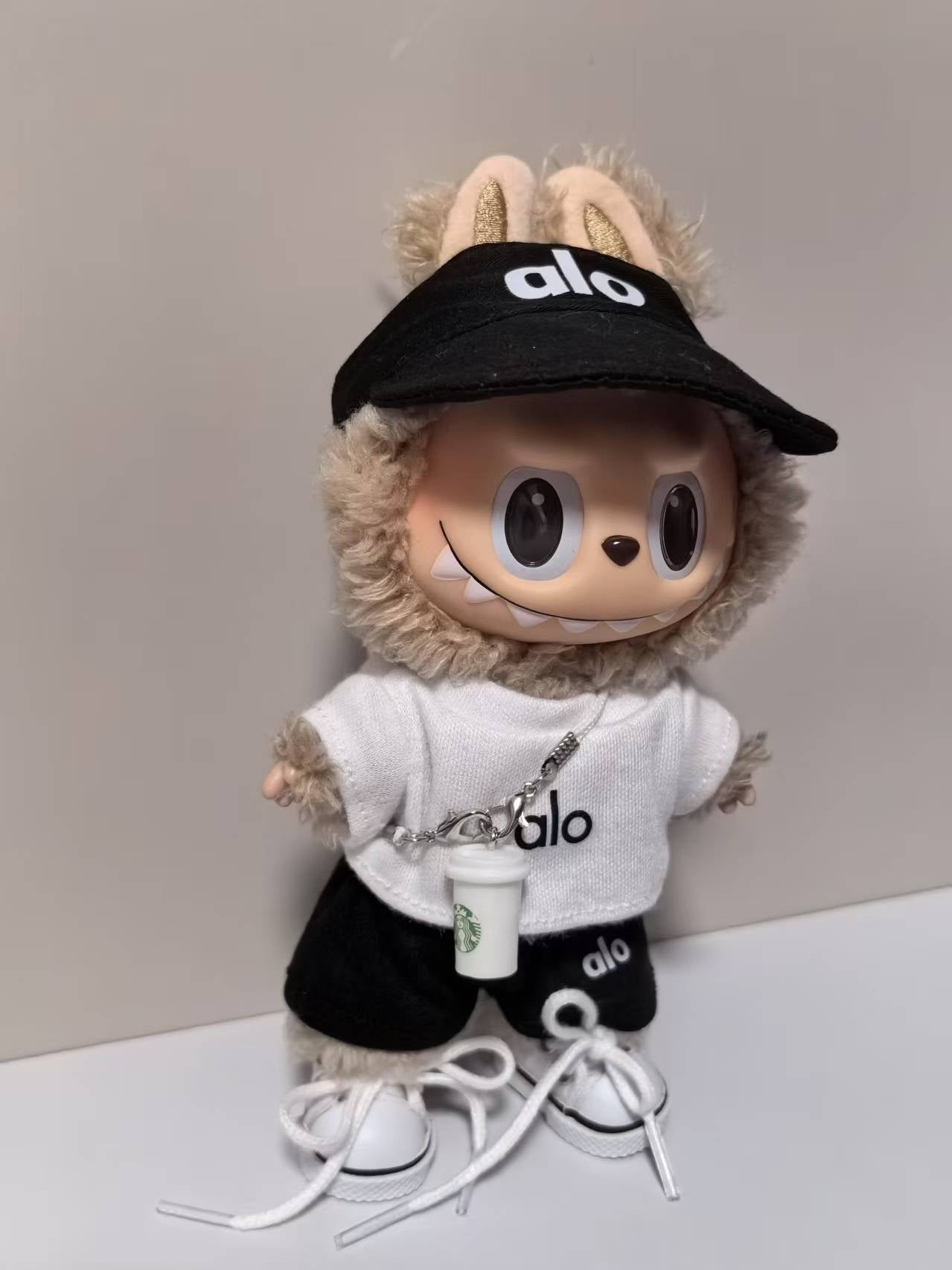Labubu Alo Outfit| Sporty Labubu Inspired | Perfect Gift