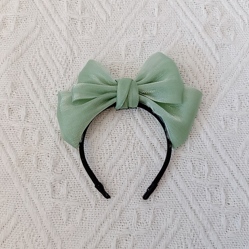 Labubu Bow Tie Headband| Fits 15-18cm doll| Birthday Gift| Perfect Gift for Her