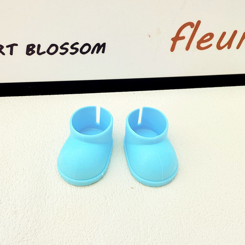 Labubu Mini Booties MultiColor Shoes| Shoes Only| Birthday Gift| Kids and Teenager Gift