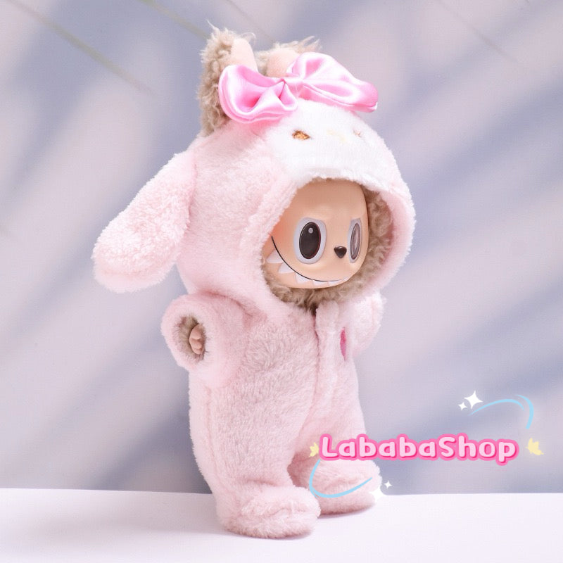 Labubu Melody Outfit|Onsie| Birthday Gift| Perfect Gift | Kids and Teenager Gift| Emotional Support