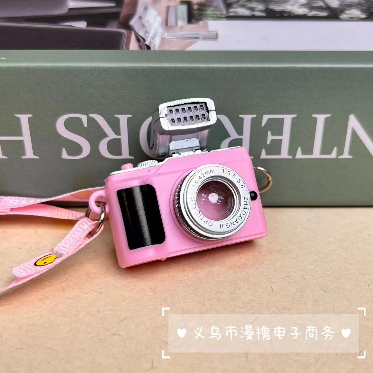 Labubu Camera with Flash and Sound Effect |Birthday Gift| Perfect Gift| Unique Gift Idea