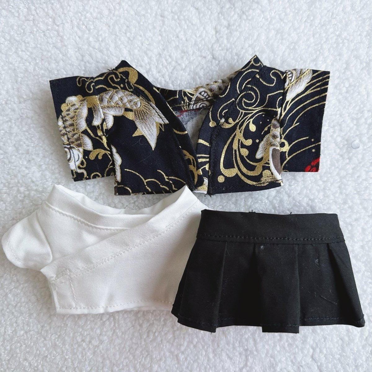 Labubu Kimono Outfit| Japanese Style Outfit | Birthday Gift| Perfect Gift| Kids and Teenager Gift