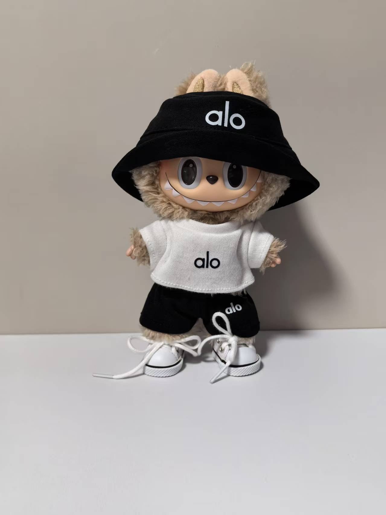 Labubu Alo Outfit| Sporty Labubu Inspired | Perfect Gift