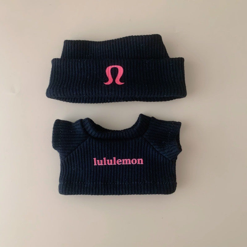 Labubu Tennis Lululemon Outfit| Sporty Labubu Inspired | Perfect Gift