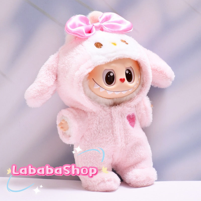 Labubu Melody Outfit|Onsie| Birthday Gift| Perfect Gift | Kids and Teenager Gift| Emotional Support