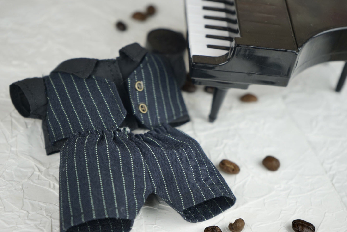 Labubu Formal Suit Set| Wedding gown| Groom Suit| Perfect Gift | Wedding Gift