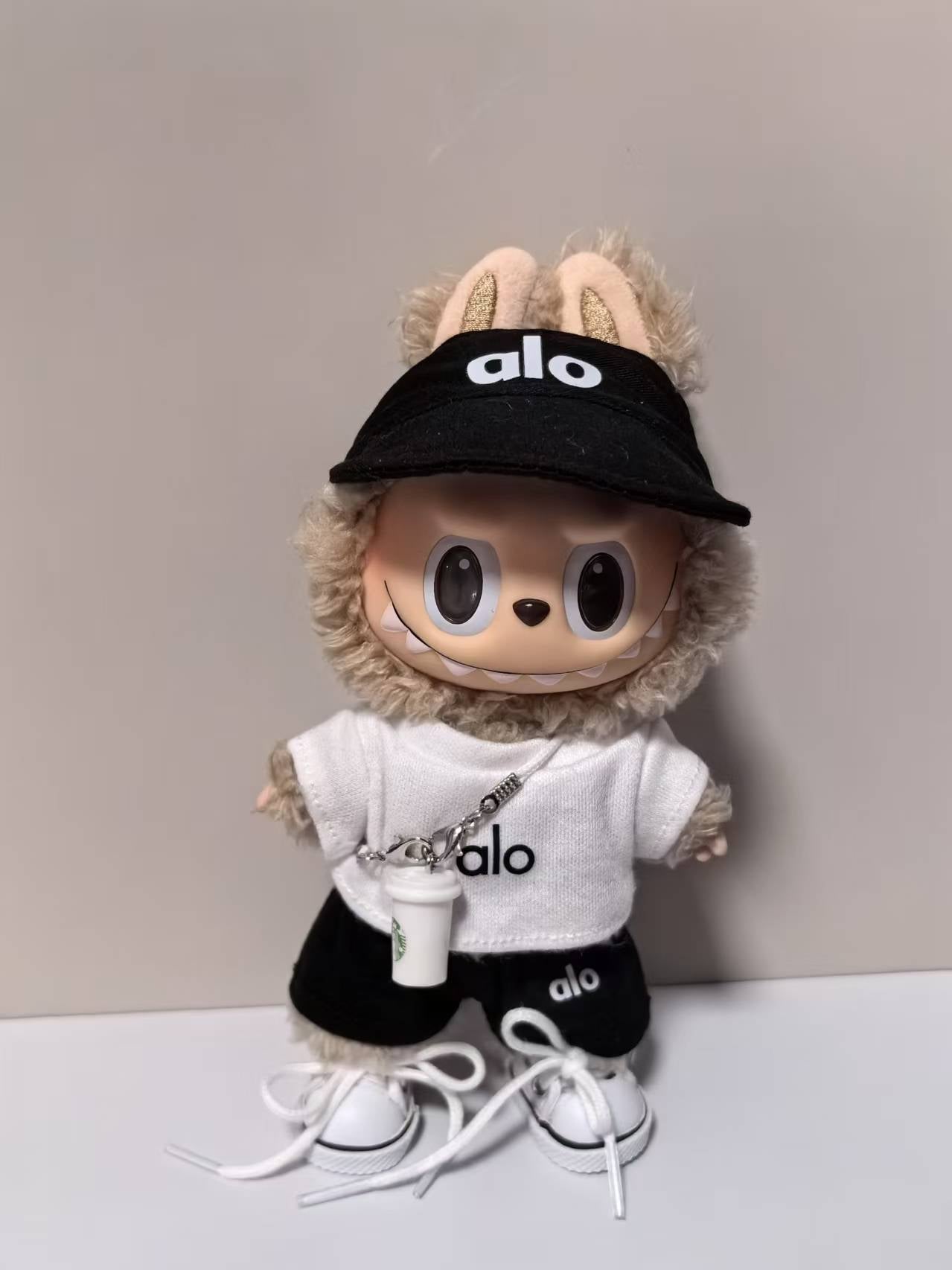 Labubu Alo Outfit| Sporty Labubu Inspired | Perfect Gift