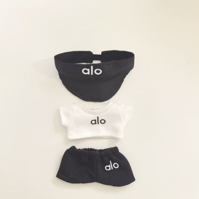 Labubu Alo Outfit| Sporty Labubu Inspired | Perfect Gift