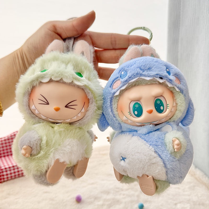 Bee Labubu Outfit | Plush Outfit | Birthday Gift | Perfect Gift for Kids, Teens & Animal Lovers 🧸