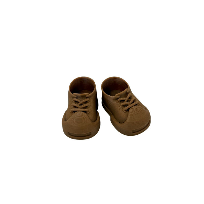 Labubu Sneakers | Plush Shoes | Multiple Colors | Labubu Accessories | Help Labubu Stand Better | Perfect Gift