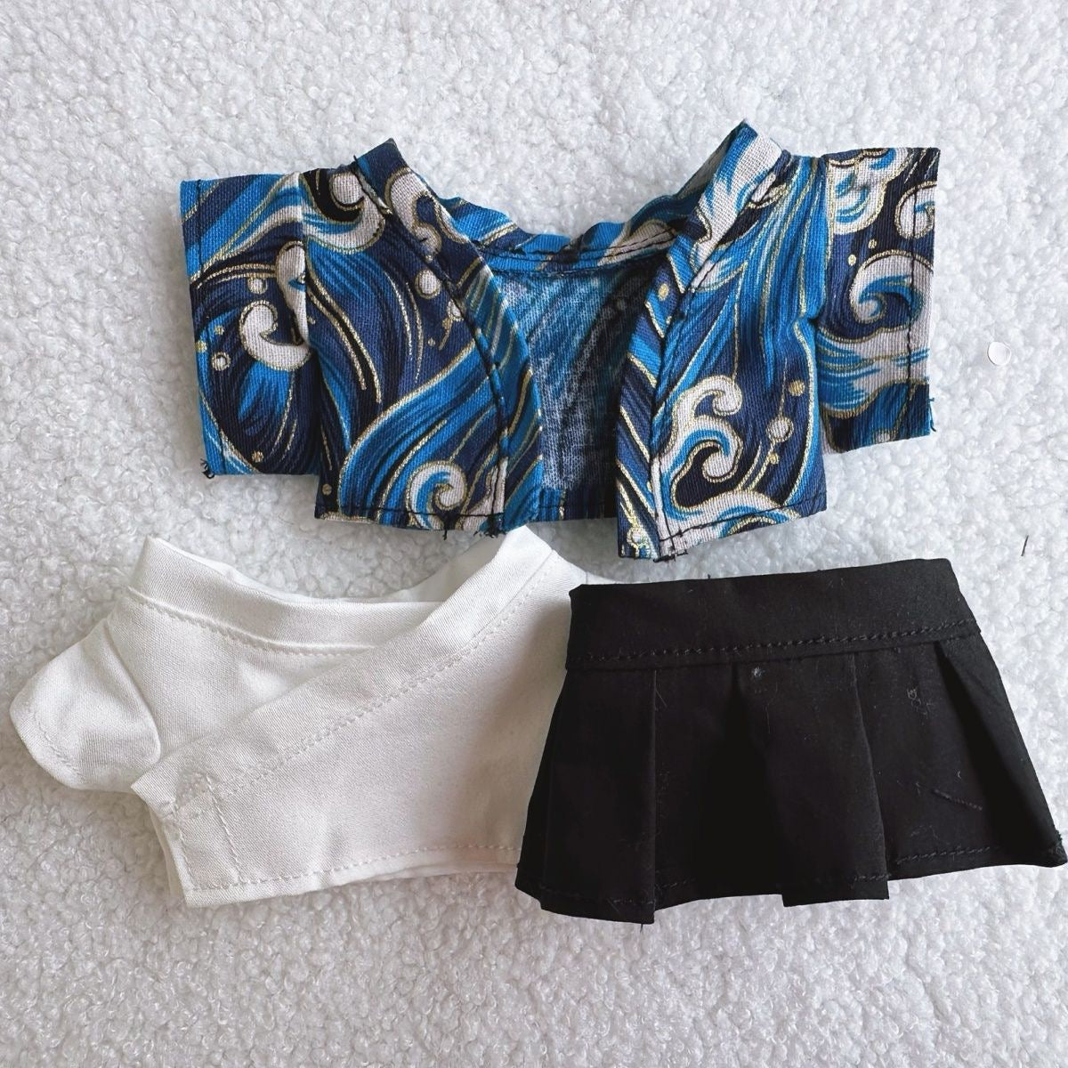 Labubu Kimono Outfit| Japanese Style Outfit | Birthday Gift| Perfect Gift| Kids and Teenager Gift