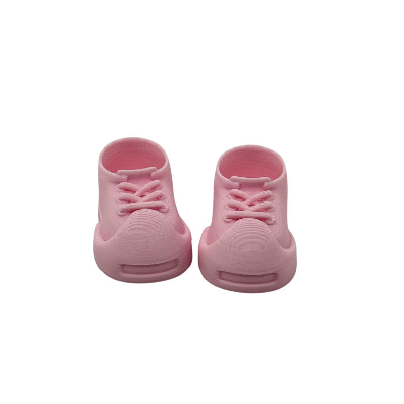 Labubu Sneakers | Plush Shoes | Multiple Colors | Labubu Accessories | Help Labubu Stand Better | Perfect Gift
