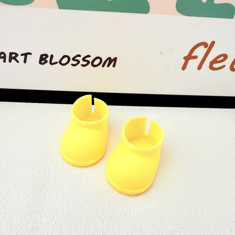 Labubu Mini Booties MultiColor Shoes| Shoes Only| Birthday Gift| Kids and Teenager Gift