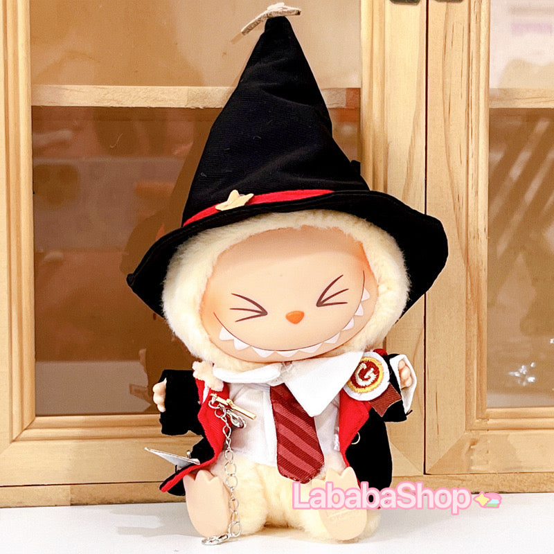 Labubu Harry Potter Inspired Costume | Birthday Gift | Unique Gift for Kids & Teens