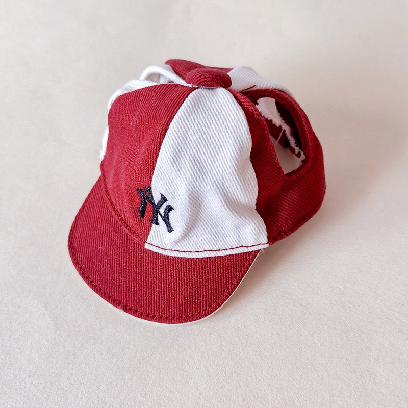 Labubu LA and NY Baseball Hat/Cap |Multi Colors| Perfect Gift|Accessories for Labubu Doll