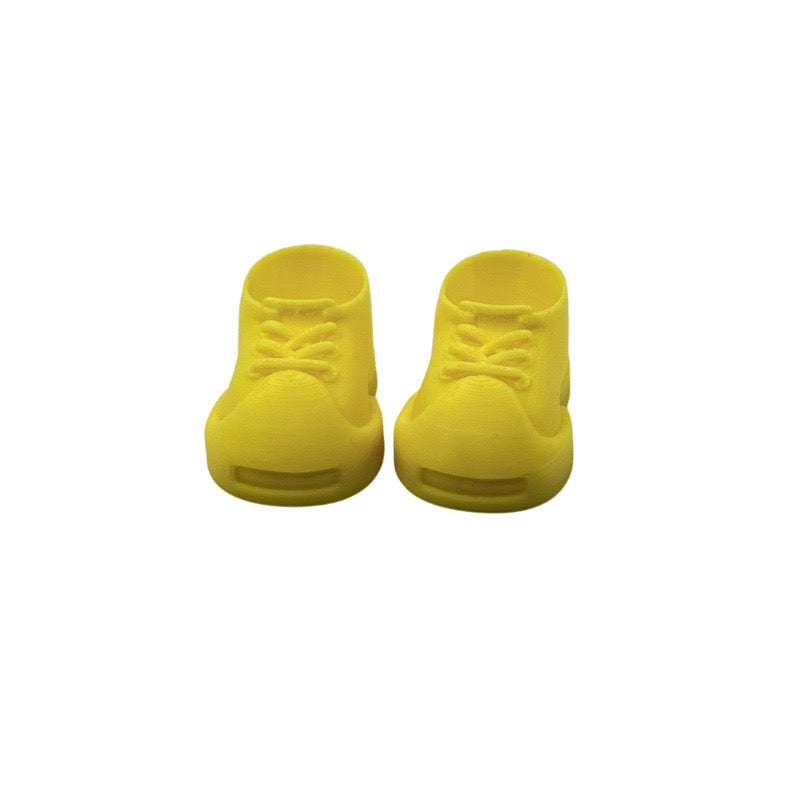 Labubu Sneakers | Plush Shoes | Multiple Colors | Labubu Accessories | Help Labubu Stand Better | Perfect Gift