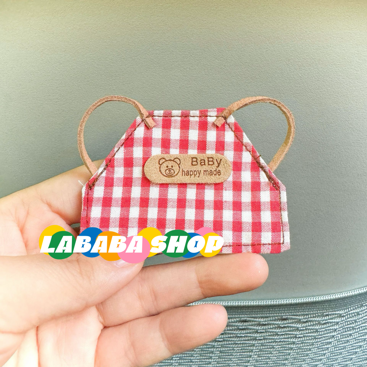 Labubu Chef Hat and Apron| Chef Clothes | Birthday Gift| Perfect Gift | Kids and Teenager Gift| Chef Gift| Baker Gift