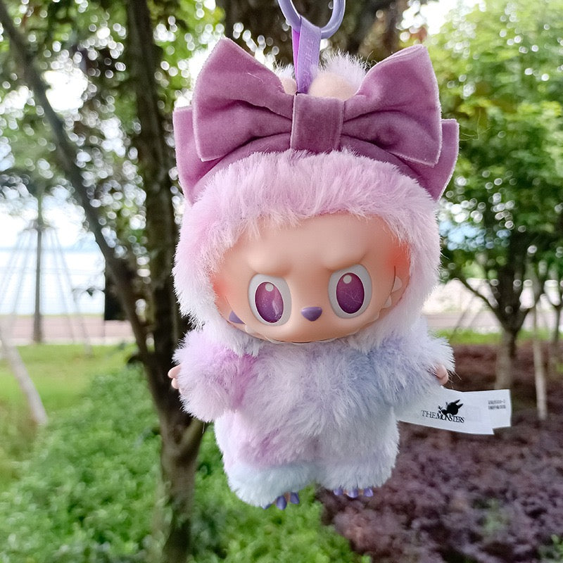 Labubu Bow Tie Headband| Fits 15-18cm doll| Birthday Gift| Perfect Gift for Her