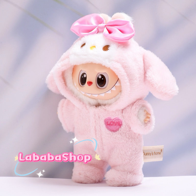 Labubu Melody Outfit|Onsie| Birthday Gift| Perfect Gift | Kids and Teenager Gift| Emotional Support