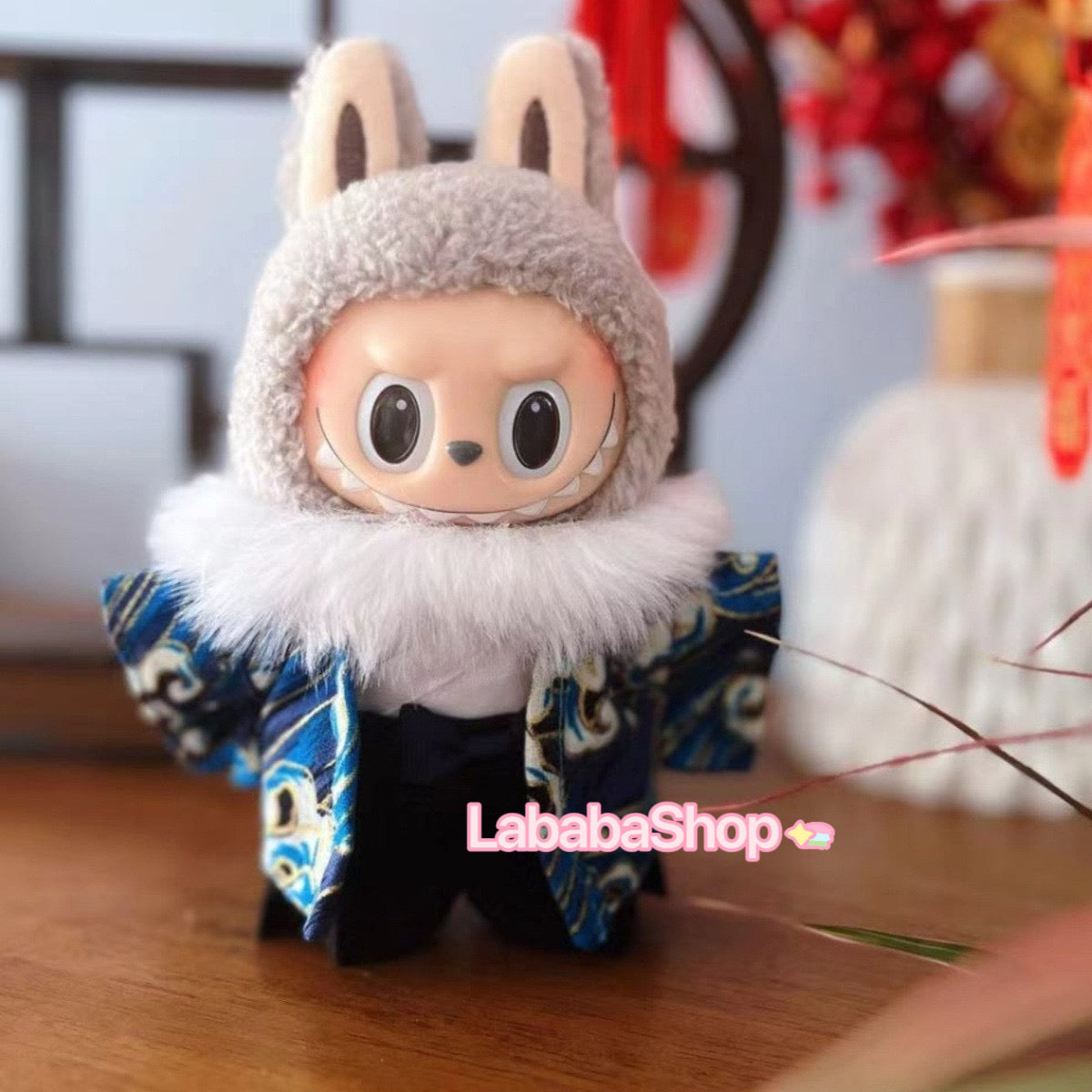 Labubu Kimono Outfit| Japanese Style Outfit | Birthday Gift| Perfect Gift for Her| Kids and Teenager Gift