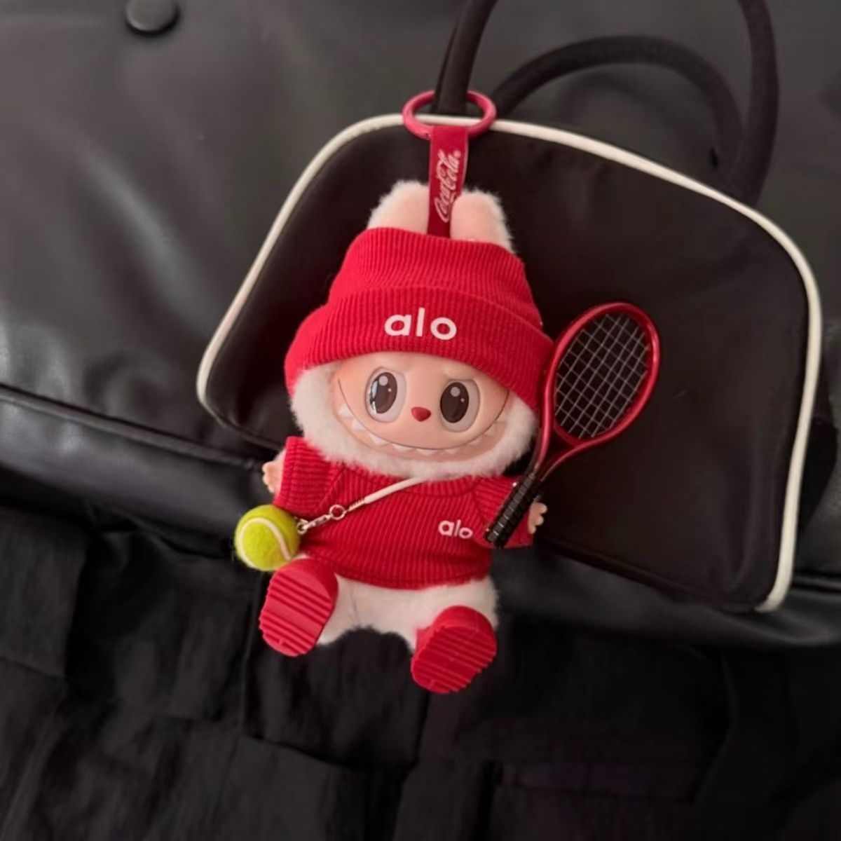 Labubu Tennis Alo Outfit| Sporty Labubu Inspired | Perfect Gift