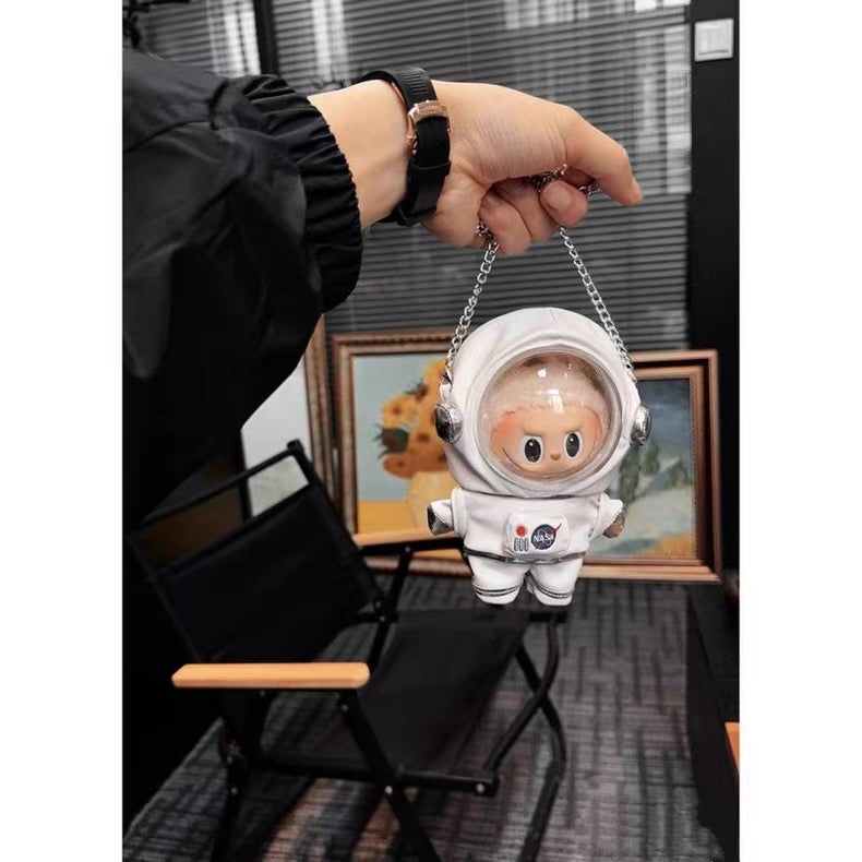 Labubu Astronaut Outfit | NASA Inspired| Birthday Gift| Perfect Gift| Kids and Teenager Gift