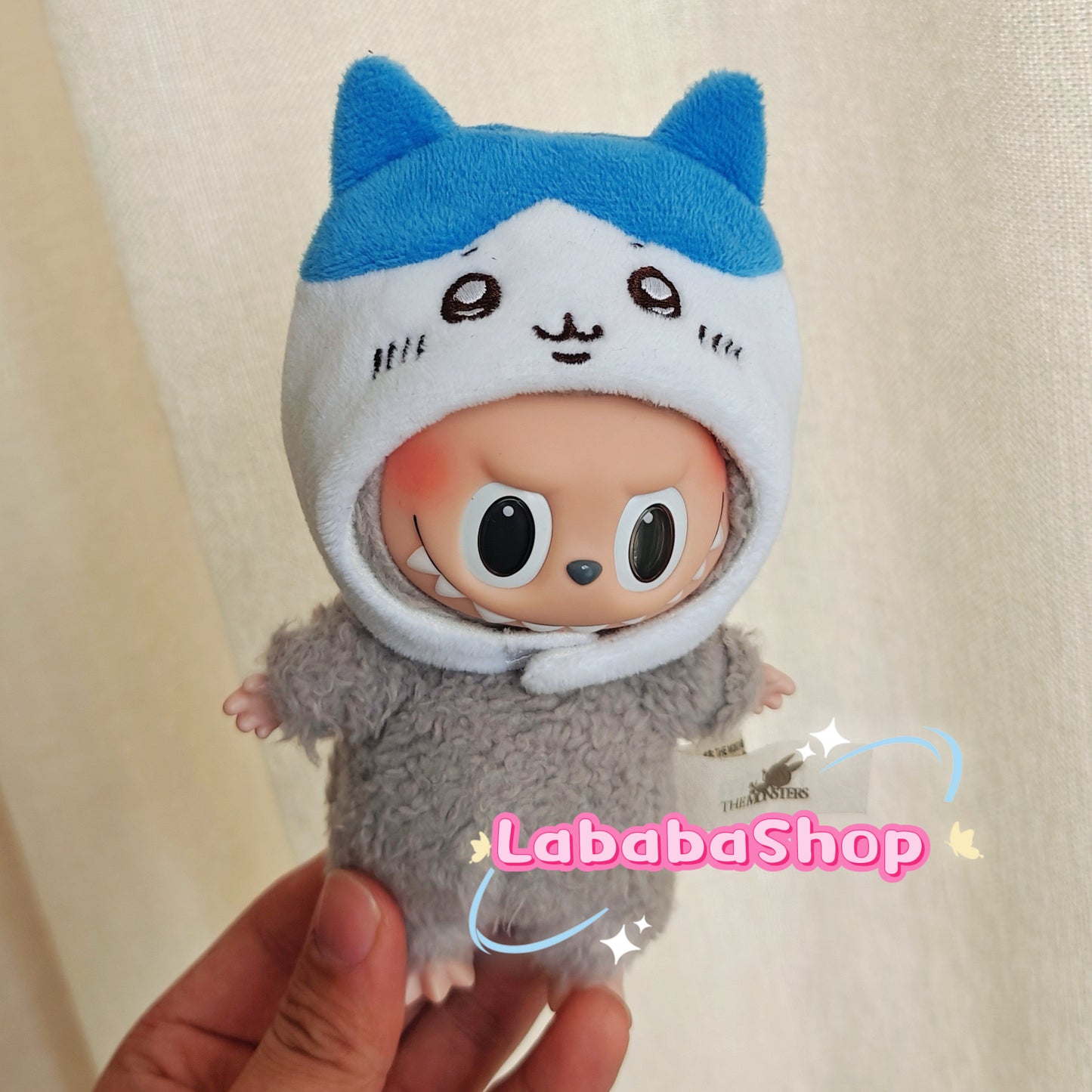 Labubu Chiikawa Hat | Hachiware Usagi Chiikawa| Perfect Gift| Kids and Teenager Gift
