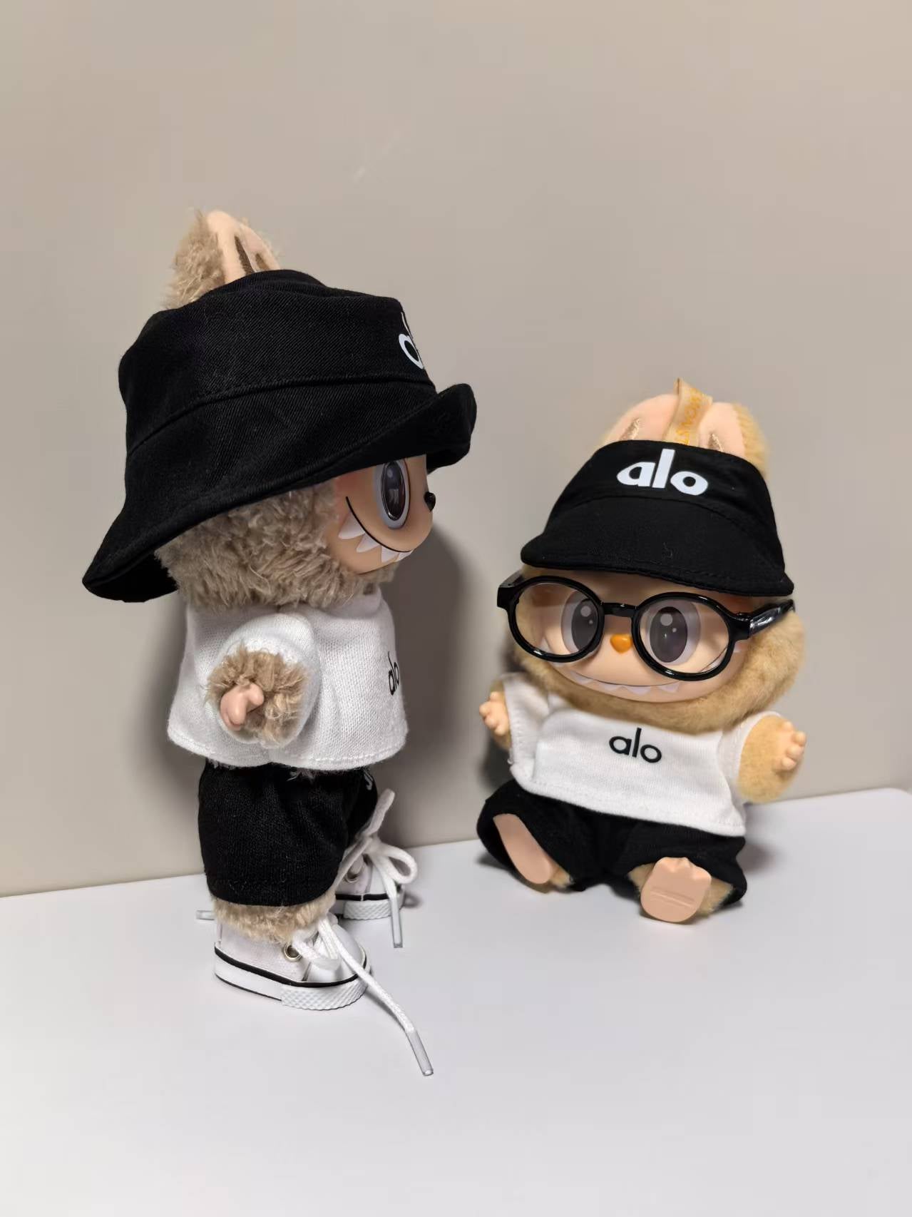 Labubu Alo Outfit| Sporty Labubu Inspired | Perfect Gift