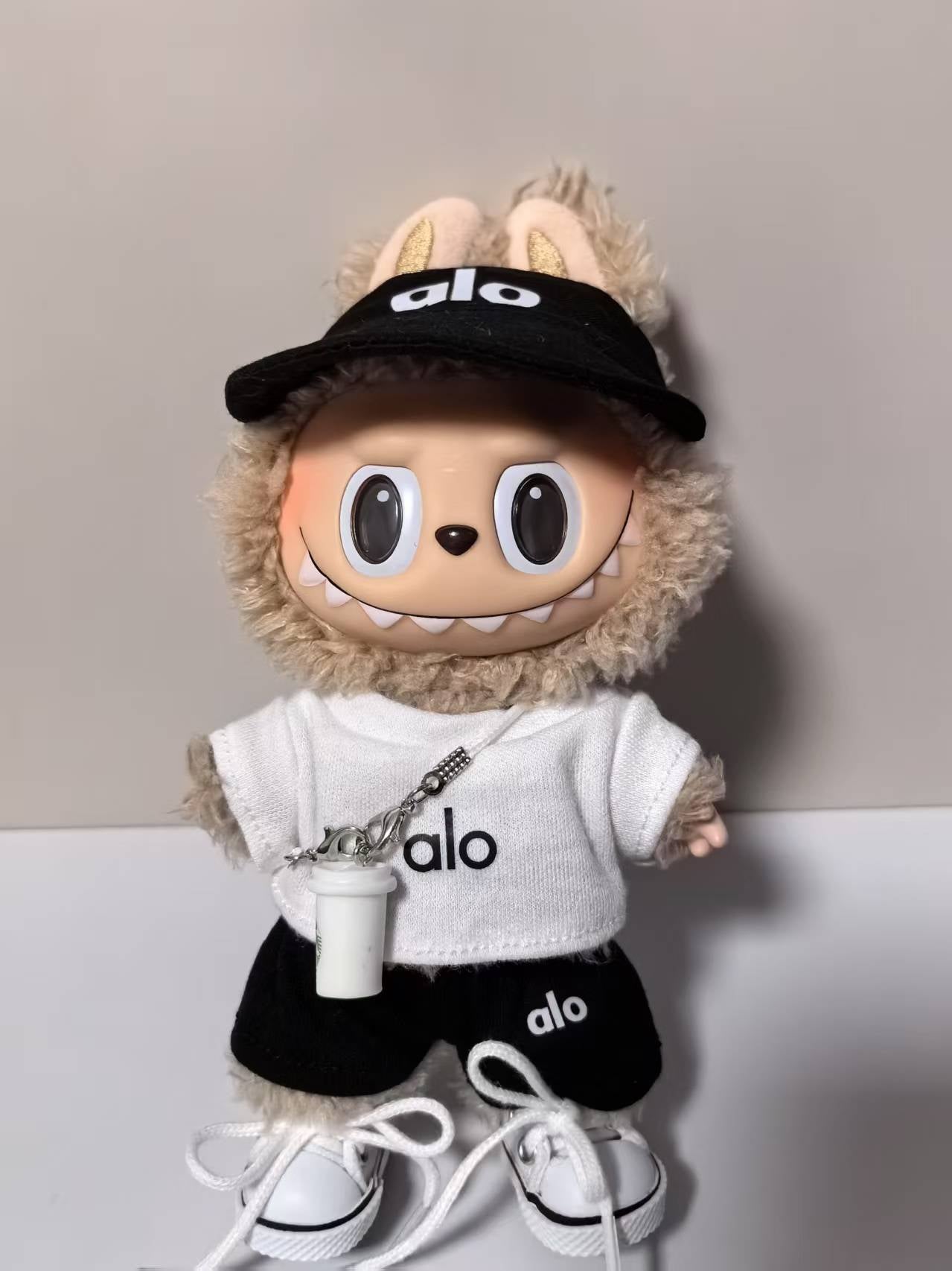 Labubu Alo Outfit| Sporty Labubu Inspired | Perfect Gift