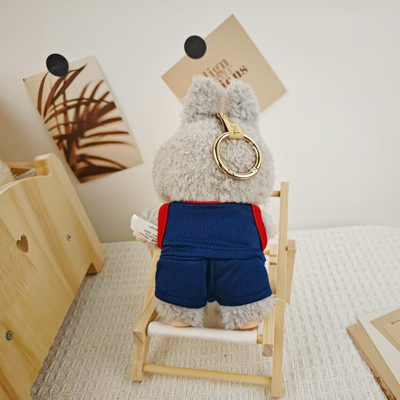 🏀 Labubu Basketball Jersey – Clippers|OKC| Spurs | Boston | Warriors | Lakers | Nuggets | Struggle Outfit