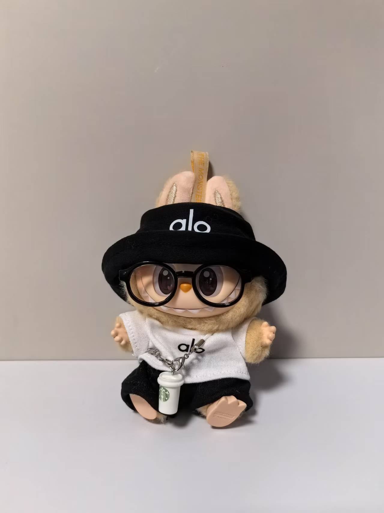 Labubu Alo Outfit| Sporty Labubu Inspired | Perfect Gift