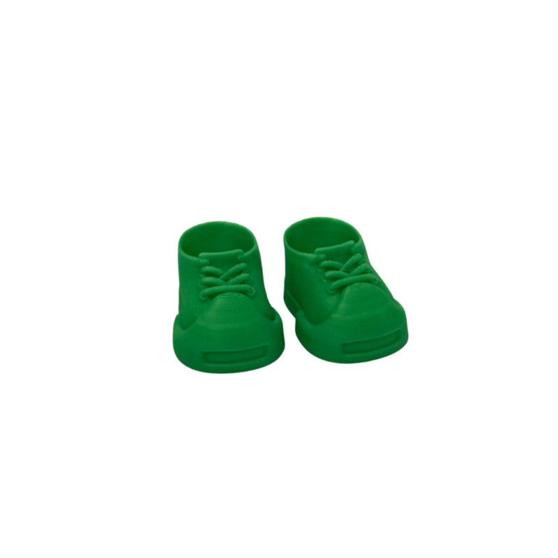 Labubu Sneakers | Plush Shoes | Multiple Colors | Labubu Accessories | Help Labubu Stand Better | Perfect Gift