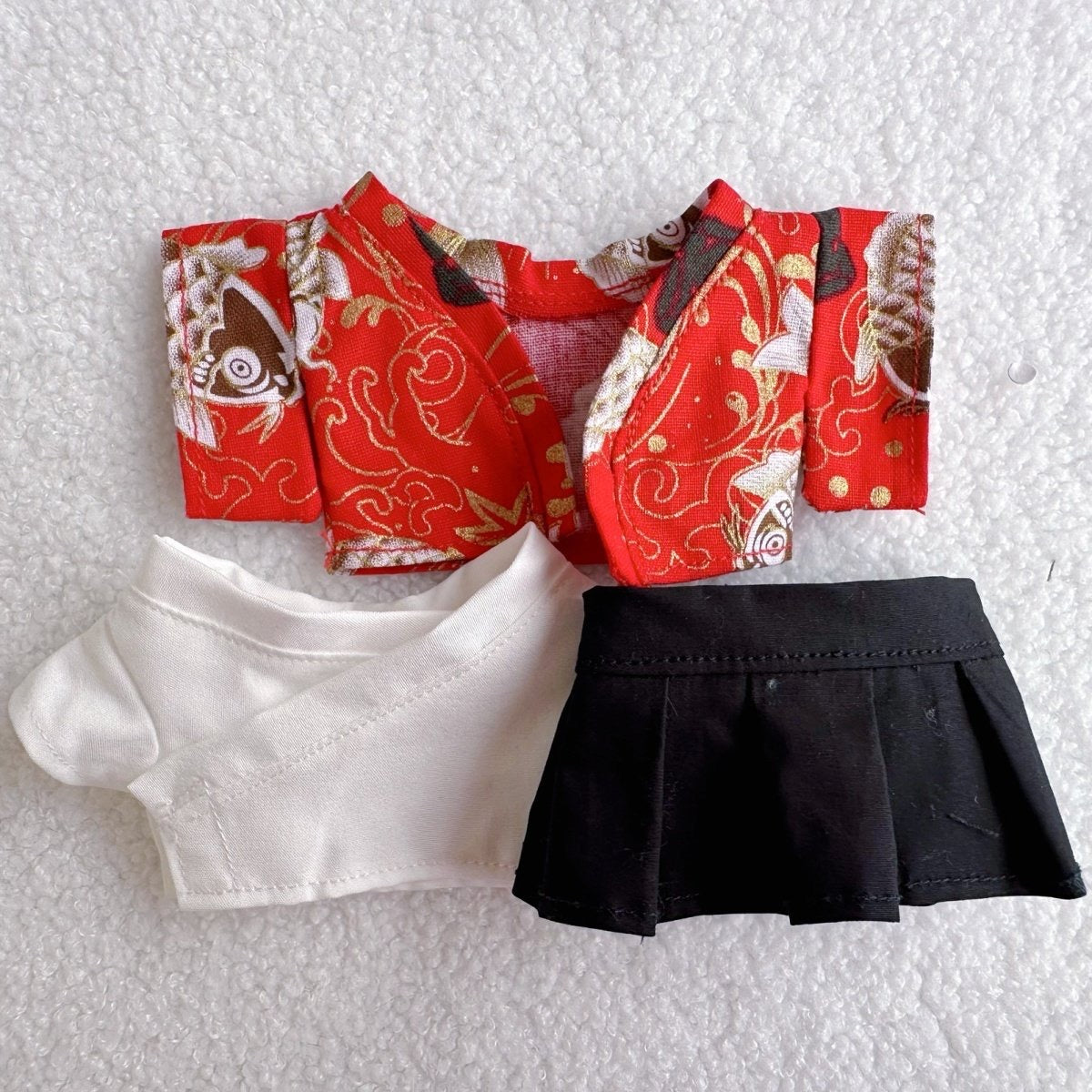 Labubu Kimono Outfit| Japanese Style Outfit | Birthday Gift| Perfect Gift| Kids and Teenager Gift