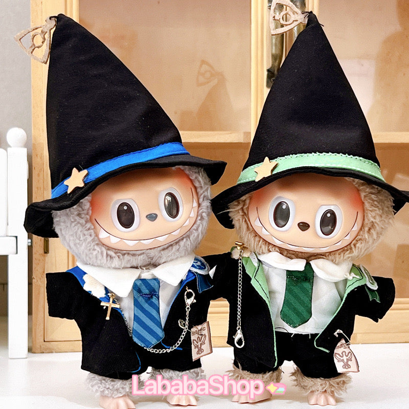 Labubu Harry Potter Inspired Costume | Birthday Gift | Unique Gift for Kids & Teens