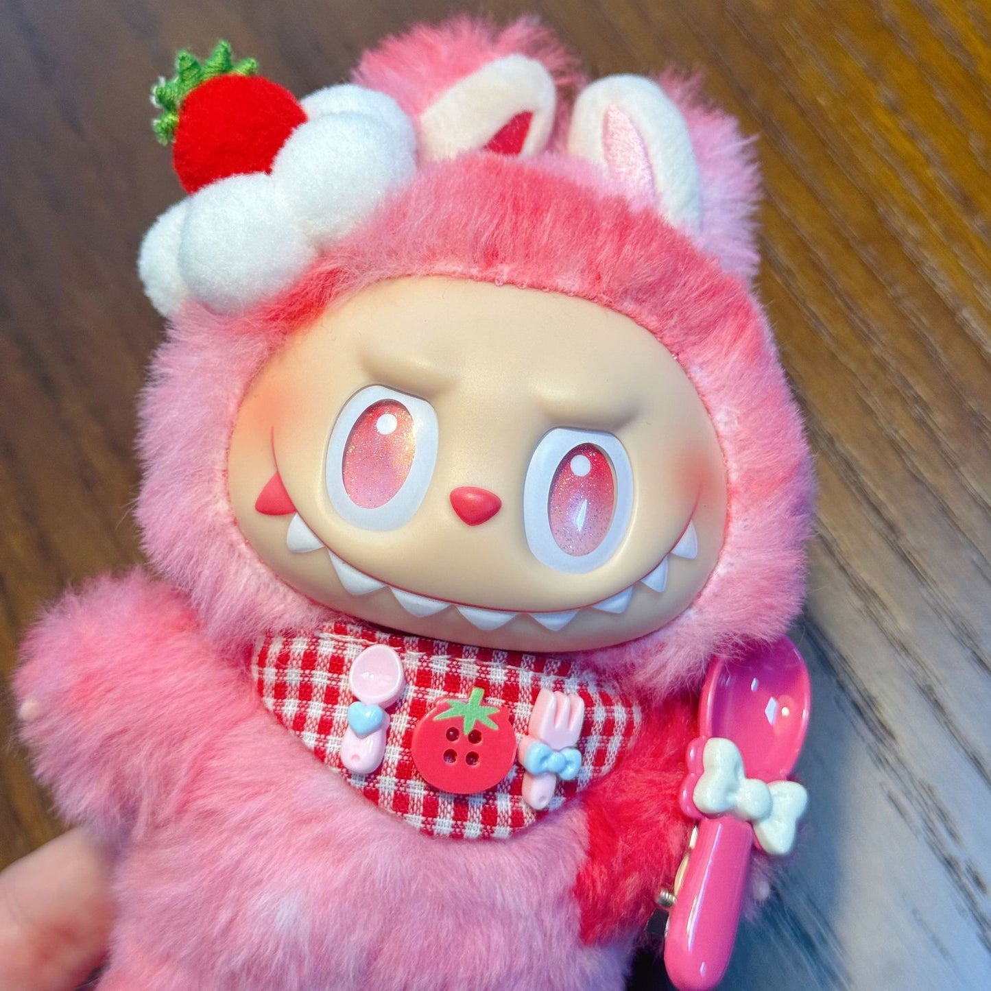 Labubu little Cupcake Outfit| Birthday Gift| Perfect Gift | Kids and Teenager Gift